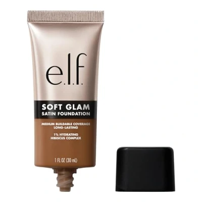 Afbeelding van e.l.f. Cosmetics Soft Glam Satin Foundation