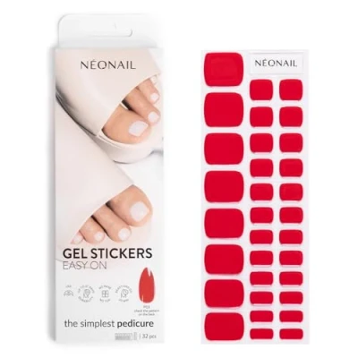 Afbeelding van NEONAIL Gellak in een Sticker GEL STICKERS EASY ON P03