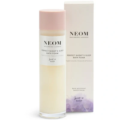 Afbeelding van NEOM Organics Tranquillity Bath Foam (200ml)