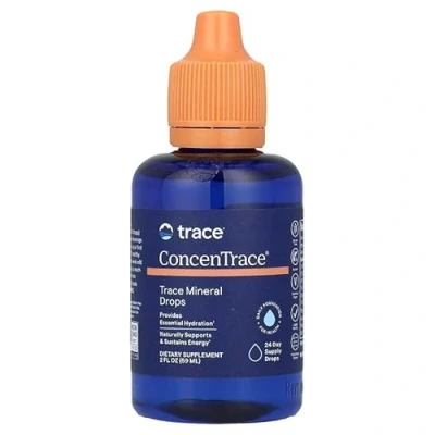 Afbeelding van Trace Minerals ConcenTrace Minerale Druppels (59 ml)