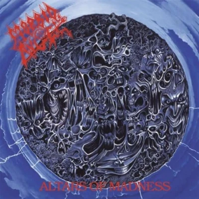 Afbeelding van Altars Of Madness Digipack Cd (Full Dynamic Range Audio)