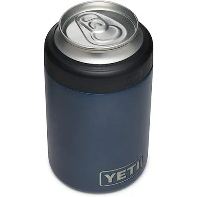 Afbeelding van YETI Rambler Colster, Stainless Steel Can Insulator, Navy, 330 ml