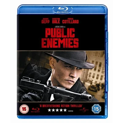 Afbeelding van Public Enemies