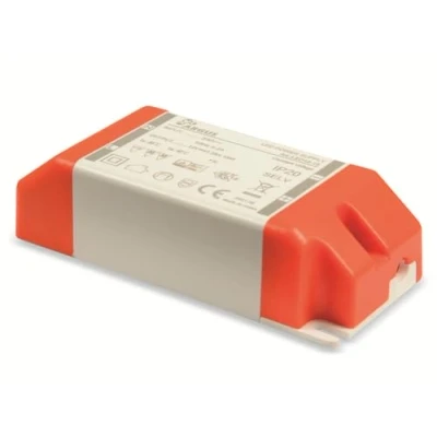 Afbeelding van Inter Tech LED voeding transformator LED12 15 15W, 12V, 1250mA, IP20