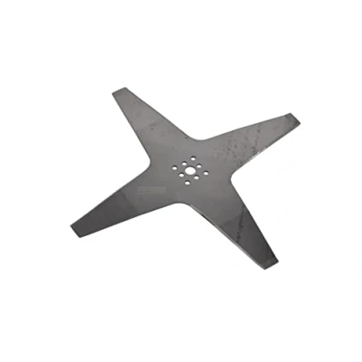 Afbeelding van Mes voor robotmaaier, 25 cm, compatibel met Ambrogio L30, L75, L85 / 075Z007800A, 122104111/0