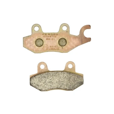 Afbeelding van Ferodo Remblokken Sinter Grip Off Road SG FDB497SG