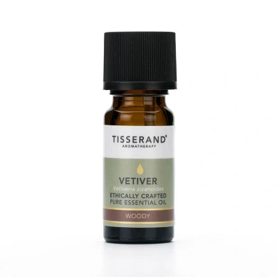 Afbeelding van Tisserand Vetiver ethically harvested 9 ml