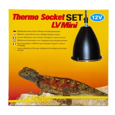 Afbeelding van Lucky Reptile TSL 1 Thermo Socket LV Mini Set