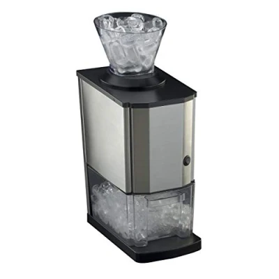Afbeelding van RGV Mojito Junior IJsbreker (zwart, roestvrij staal, transparant, 170 x 220 460 mm, 3,6 kg)
