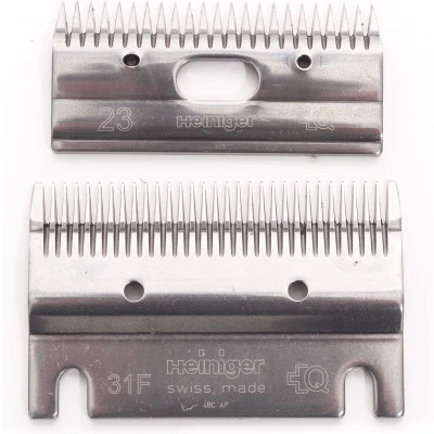 Afbeelding van Heiniger Scheermessenset 31F/23