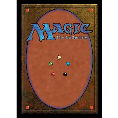 Afbeelding van Sleeves Card Back (100 stuks)