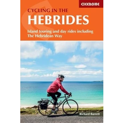 Afbeelding van Cycling In The Hebrides 2nd Ed