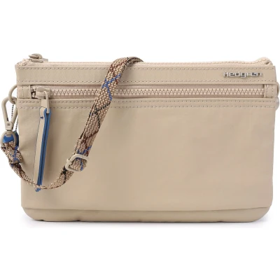 Afbeelding van Hedgren Emma Uniseks tas voor volwassenen, eenheidsmaat, Creased Safari Beige, Eén maat