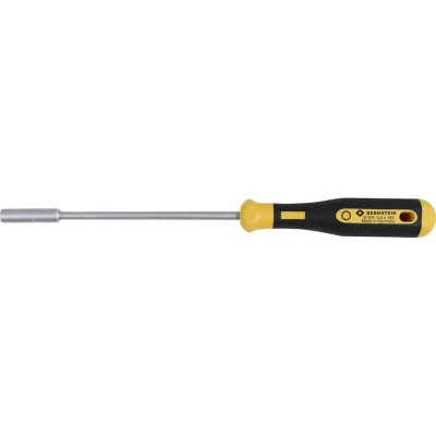 Afbeelding van Bernstein Tools for Electronics Werkzeugfabrik Dopschroevendraaier Werkplaats Sleutelbreedte: 5 mm Koplengte: