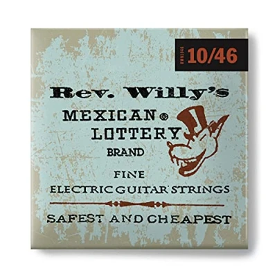 Afbeelding van Dunlop RWN1046 Rev Willys Lottery Medium 10 46 snarenset