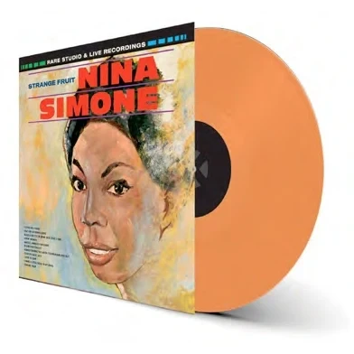 Afbeelding van Nina Simone Strange Fruit