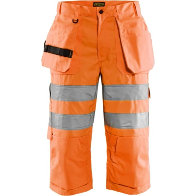 Afbeelding van Blaklader Piraatbroek High Vis 1539 1811 Oranje