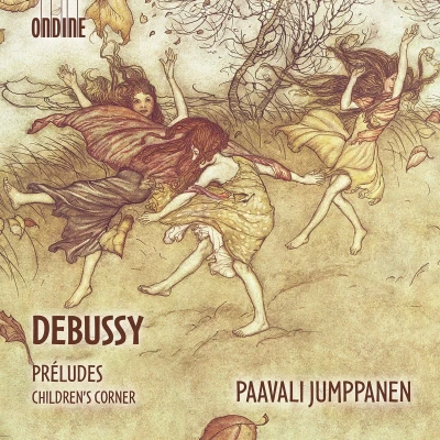 Afbeelding van Paavali Jumppanen Preludes Children&#039;s Corner (2 CD)