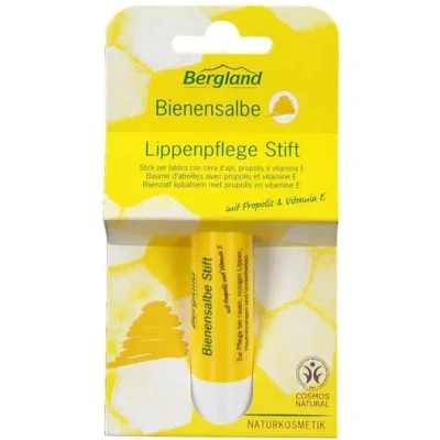 Afbeelding van Bergland Propolis Bijenzalf Lippenbalsem 4,8GR