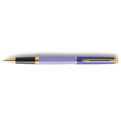 Afbeelding van Rollerpen Waterman Hémisphère Colour Blocking paars GT fijn