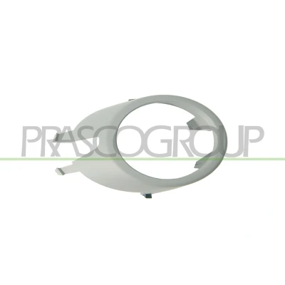 Afbeelding van PRASCO AD0221247 Frame, mistlamp Rechts voor