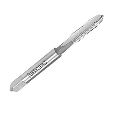 Afbeelding van TA VIGOR Metrische Machine Tap Links M6 Draad 1 Pitch H2 Nauwkeurigheid 3 Fluiten Hoge snelheid Staal