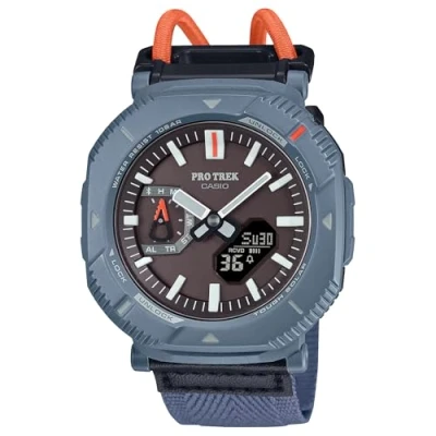 Afbeelding van Casio PRJ B001B 2ER Polshorloge Solar Unisex ProTrek