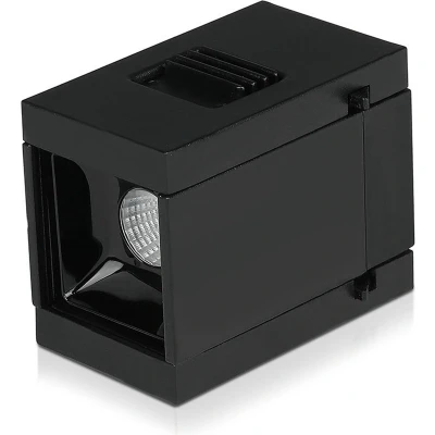 Afbeelding van V tac Schijnwerper Vt 4141 Led 5,9 Cm 1w Aluminium Zwart