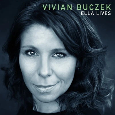 Afbeelding van Vivian Buczek Ella Lives (CD)