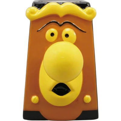 Afbeelding van Disney Alice in Wonderland &quot;De Deurknopt&quot; vormige mok 425ml