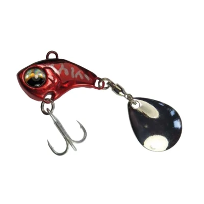 Afbeelding van Behr Trendex Rotation Jig Spinner Red Tiger 6cm (8g)