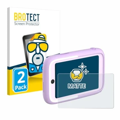 Afbeelding van BROTECT Screenprotector voor Myfirst Camera 50 Folie Beschermfolie matte (2 Stuks)