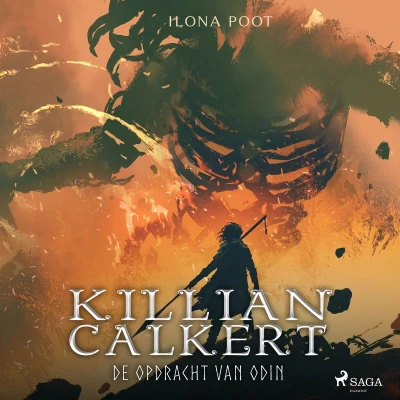 Afbeelding van Killian Calkert, de opdracht van Odin