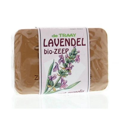 Afbeelding van De Traay Zeep Lavendel met propolis 250GR