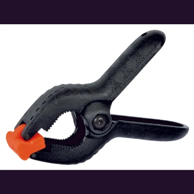 Afbeelding van AVIT AV12010 Veerklem met beweegbaar scharnier Spanbreedte (max.):30 mm Afmeting, lengte: 100