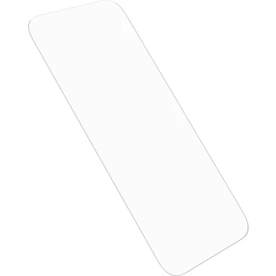 Afbeelding van OtterBox Premium Glass schermbeschermer voor iPhone 16 Pro, gehard glas, geavanceerde krasbescherming, overleeft vallen tot 0,9 meter, Zonder Verpakking