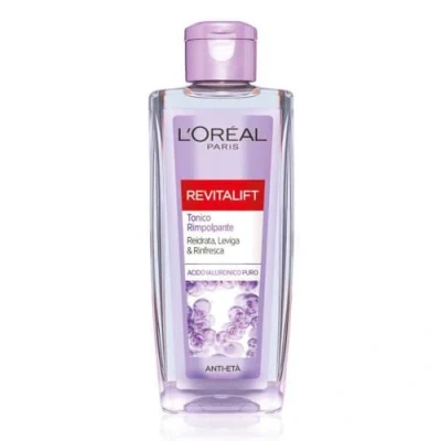 Afbeelding van L&#039;Oréal Paris Tonic Revitalift Filler, anti aging met zuiver hyaluronzuur, 200 Ml
