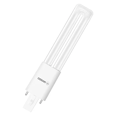 Afbeelding van OSRAM DULUX S LED EM &amp; AC MAINS / buis: G23, Lengte: 165 mm, 4,5 W, 9