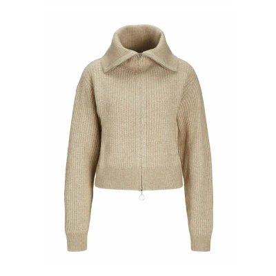 Afbeelding van JJXX Gilly Diverse Vest, Dames, Maat: Large, Peyote