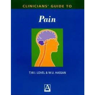 Afbeelding van Clinicians&#039; Guide to Pain