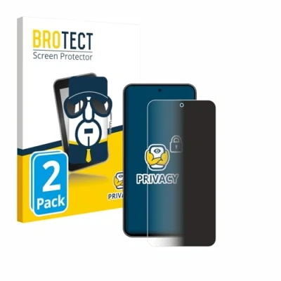 Afbeelding van BROTECT privacy screenprotector voor Samsung Galaxy A36 Folie Beschermfolie Blauwlichtfilter (2 Stuks)