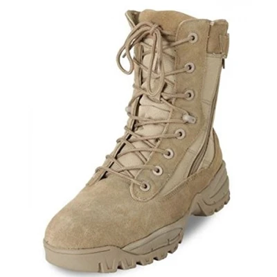 Afbeelding van Mil Tec Tactische wandelschoen, uniseks, Coyote, 42 EU