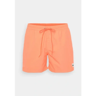 Afbeelding van Quiksilver Everyday Solid 15 Zwemshorts, Heren, Maat: XL, Orange