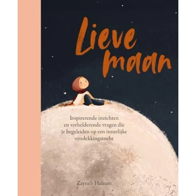 Afbeelding van Lieve maan (Hardback)