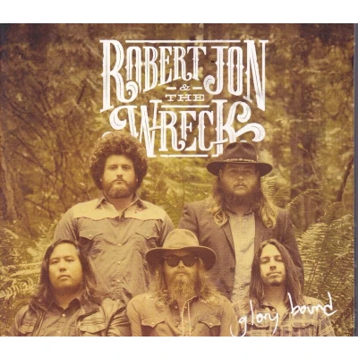 Afbeelding van Robert Jon &amp; The Wreck Glory Bound (CD)