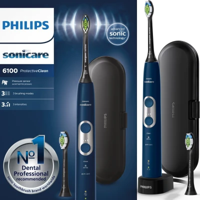 Afbeelding van Philips Sonicare ProtectiveClean Elektrische Tandenborstel 6100 HX6871/47