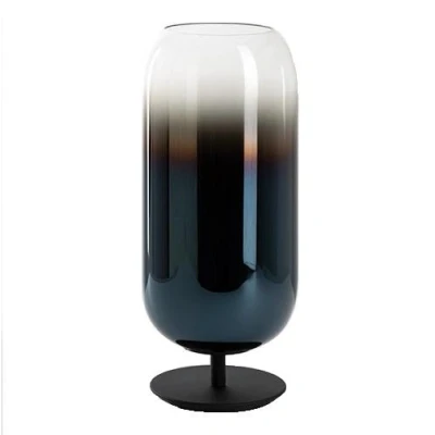 Afbeelding van Artemide Gople tafellamp zwartblauw