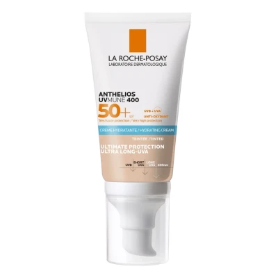 Afbeelding van La Roche Posay Anthelios UVMune 400 Tinted SPF 50+