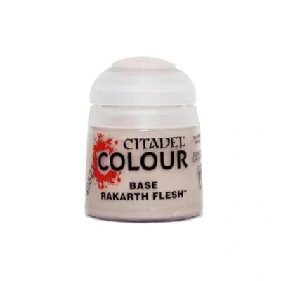 Afbeelding van Rakarth Flesh Base Paint 12ml 21 27