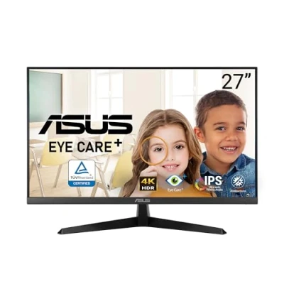 Afbeelding van Asus Lcd monitor VY27UQ, 73,7 cm / 28&quot;, Full HD